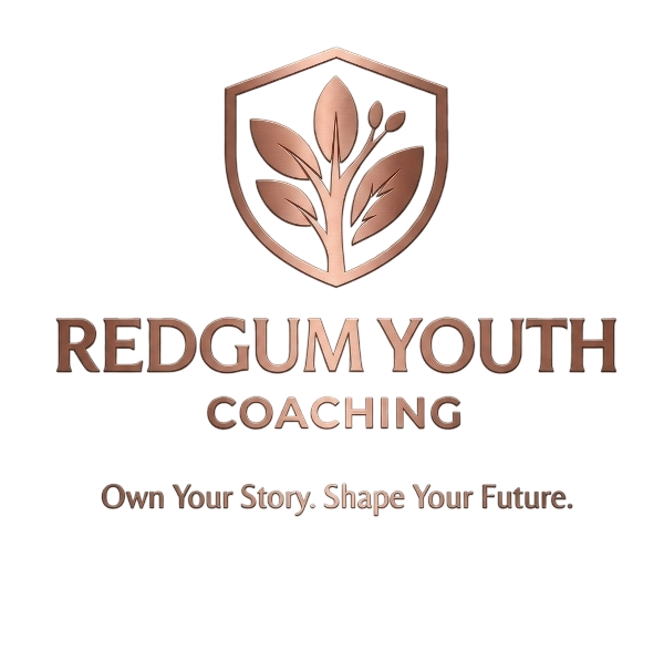 Redgum Youth Coaching logo